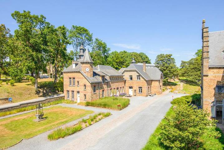 Hôtel pour 4 personnes, avec jardin et piscine ainsi que jacuzzi et sauna dans Maillen - 4