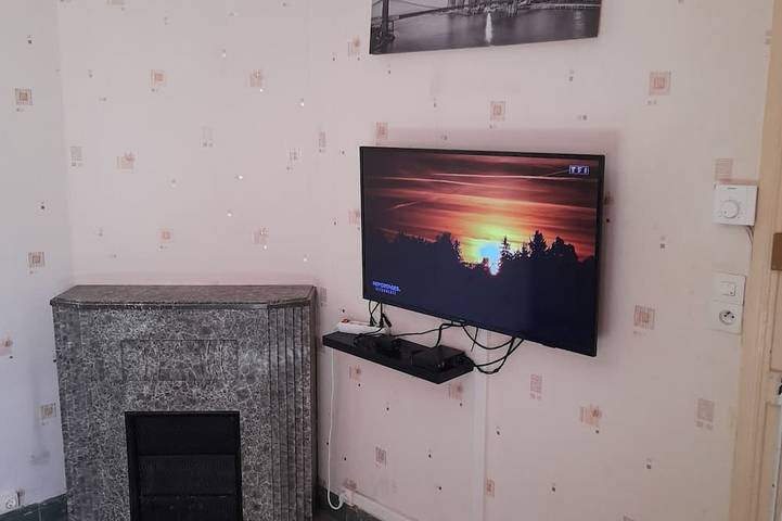 Chambre d’hôte pour 4 personnes