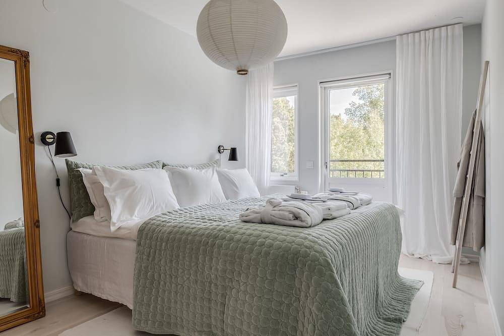 Villa Solsken in Danderyd, Schwedische Ostsee