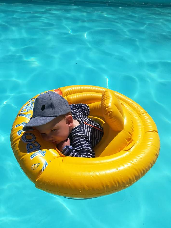 Gîte pour 5 personnes, avec piscine à Villefranche-du-Périgord - 4