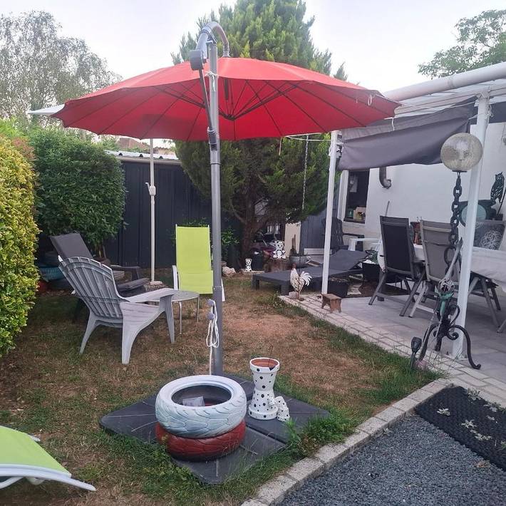 Gîte pour 2 personnes, avec terrasse à Aubigny-sur-Nère - 4