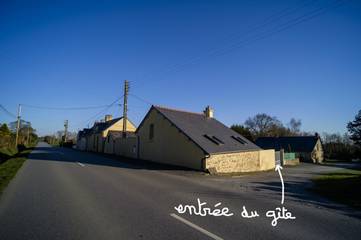 Location De Vacances pour 4 Personnes dans Bain-de-Bretagne, Région de Redon, Photo 2