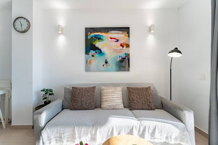 Ganze Wohnung, Malagasuite Estepona Sun & Terrace in Puerto Deportivo de Estepona, Estepona
