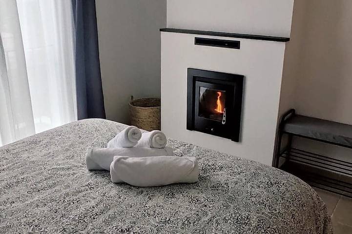 Location de vacances pour 7 personnes, avec terrasse et piscine à Segura de León - 3