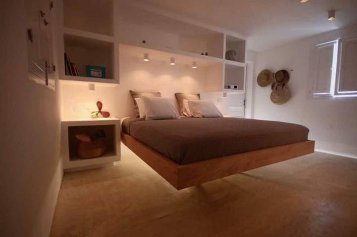 Ferienhaus für 8 Personen, mit Garten und Balkon auf Formentera - 3
