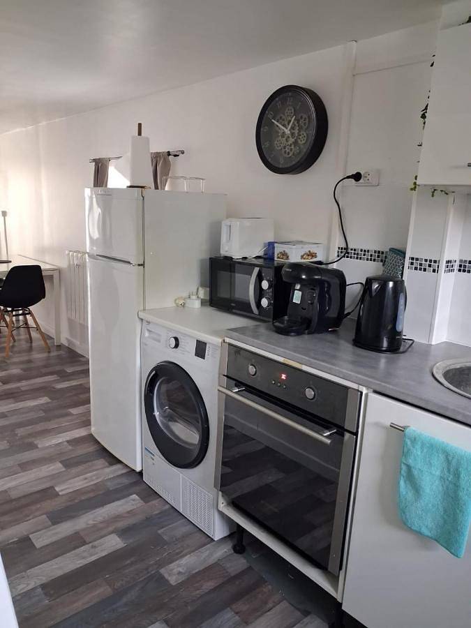 Appartement de vacances pour 3 personnes, avec Terrasse