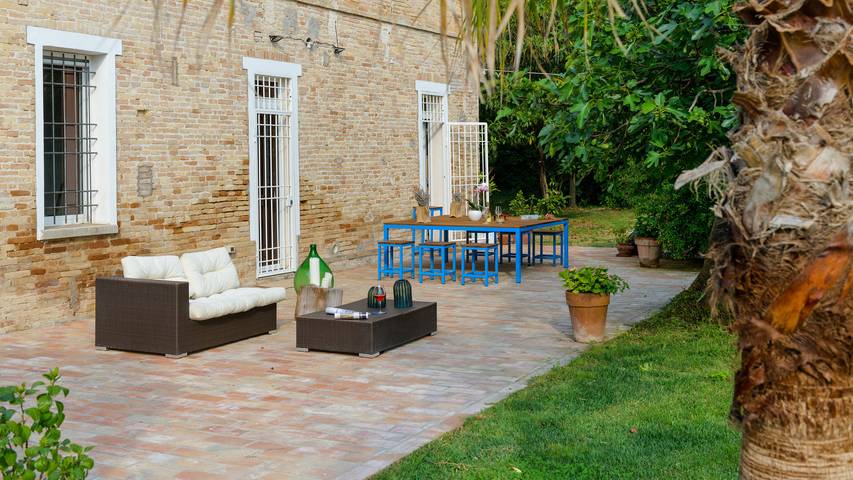 Villa Rustica 8, Emma Villas in Ravenna, Provincia di Ravenna
