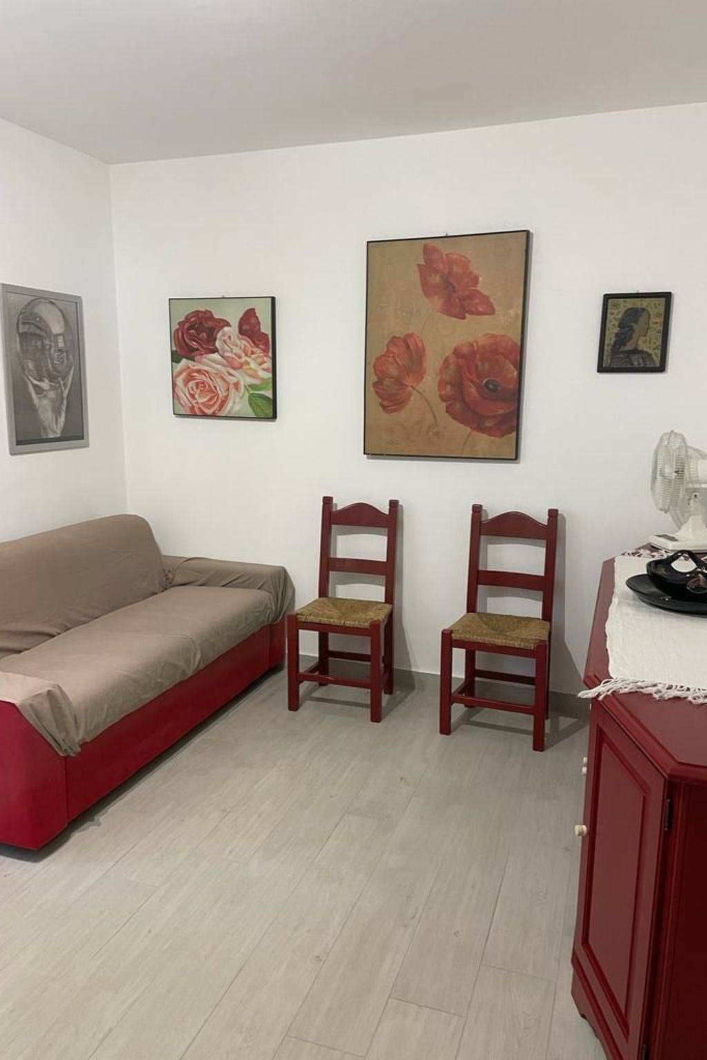 Appartamento intero, Wohnung mit Balkon in Pollina, Provincia di Palermo