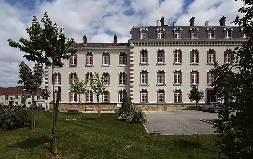 Apartamento entero, Apartamento 2 estancias 4 personas in Épernay, Marne