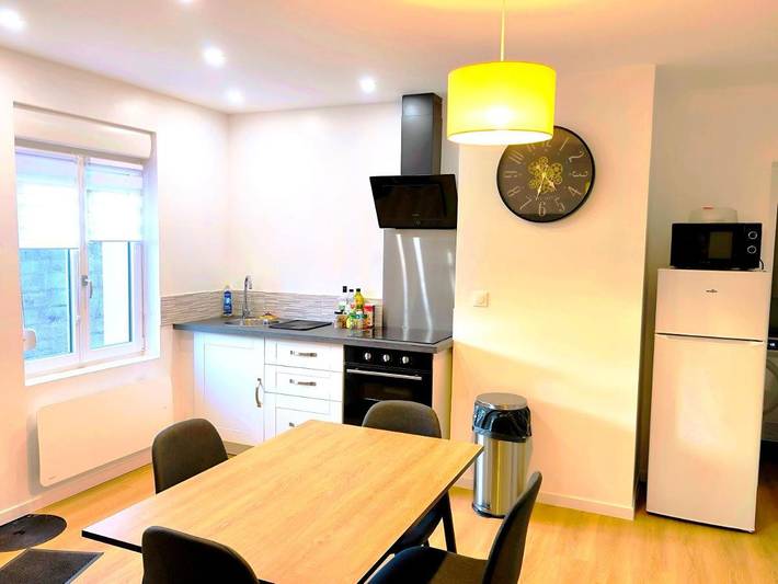 Gîte pour 4 personnes à Grand-Fort-Philippe - 2