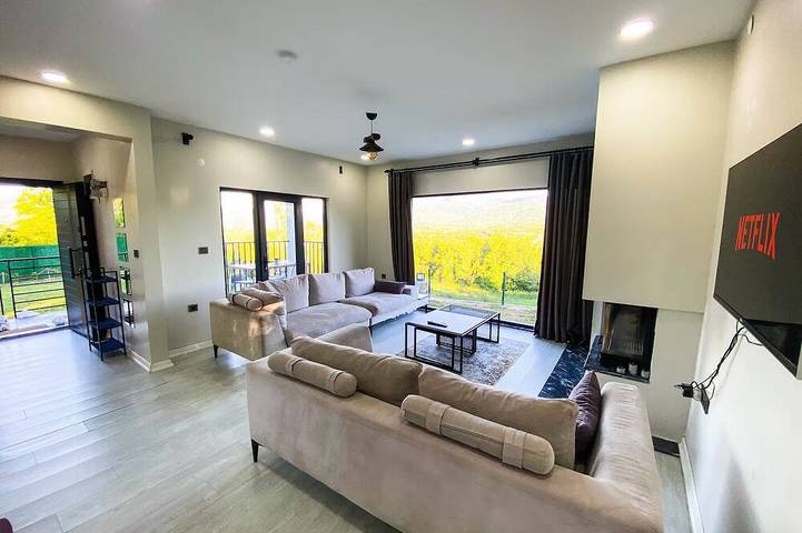 Villa for 10 people - 1