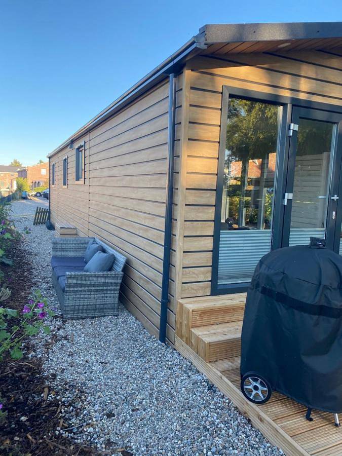 Ferienwohnung für 4 Personen, mit Ausblick und Garten in Vadersdorf - 4