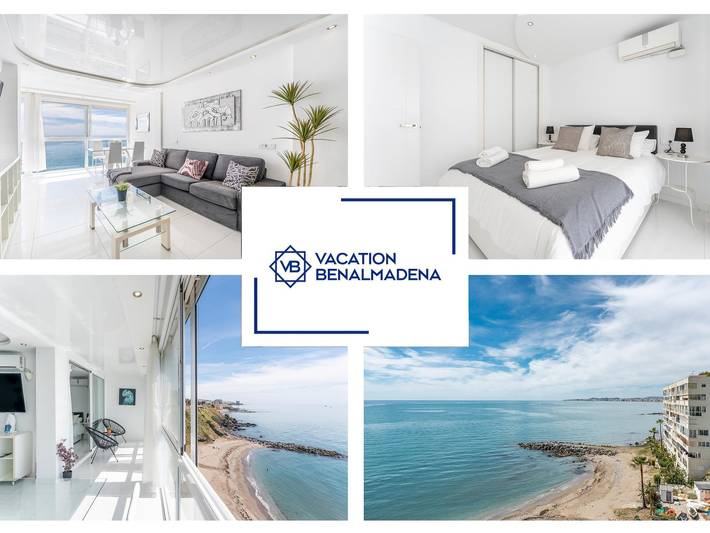 Appartamento vacanze per 4 persone, con balcone/terrazza e vista oceano - 1