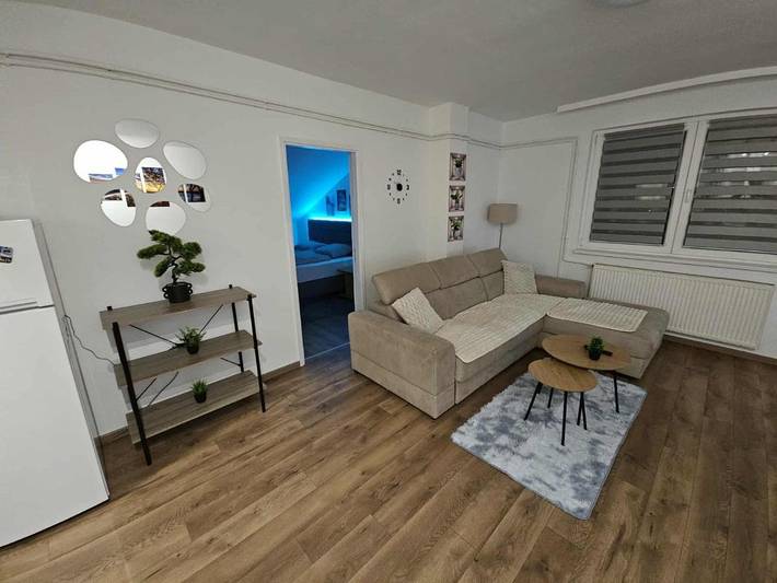 Appartement de vacances pour 4 personnes, avec vue