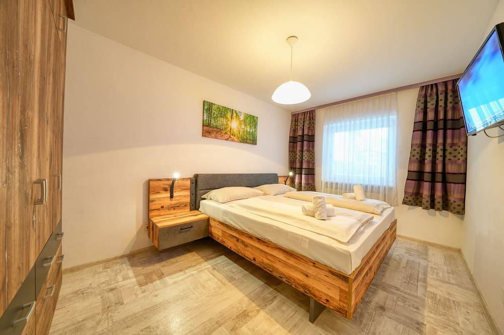 Ganze Wohnung, Gemütliche Ferienwohnung mit Zugang zu einem privaten Badestrand in Zell am See, Kitzbüheler Alpen