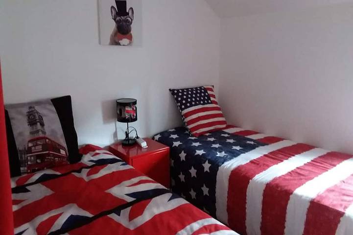 Location de vacances pour 5 personnes, avec terrasse à Marignac - 3