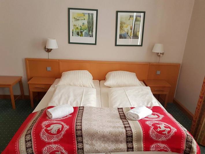 Hotel für 3 Personen, mit Garten in Bergedorf Hamburg