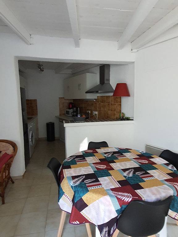 Gîte pour 5 personnes, avec jardin en Corse - 4