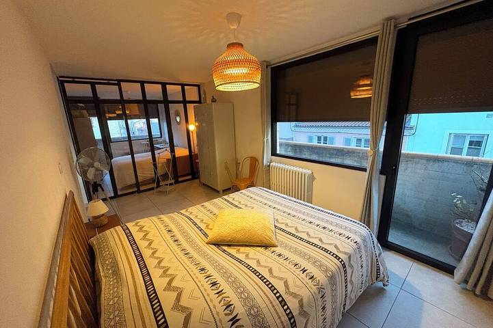 Gîte pour 2 personnes, avec Balcon à Issoire - 4