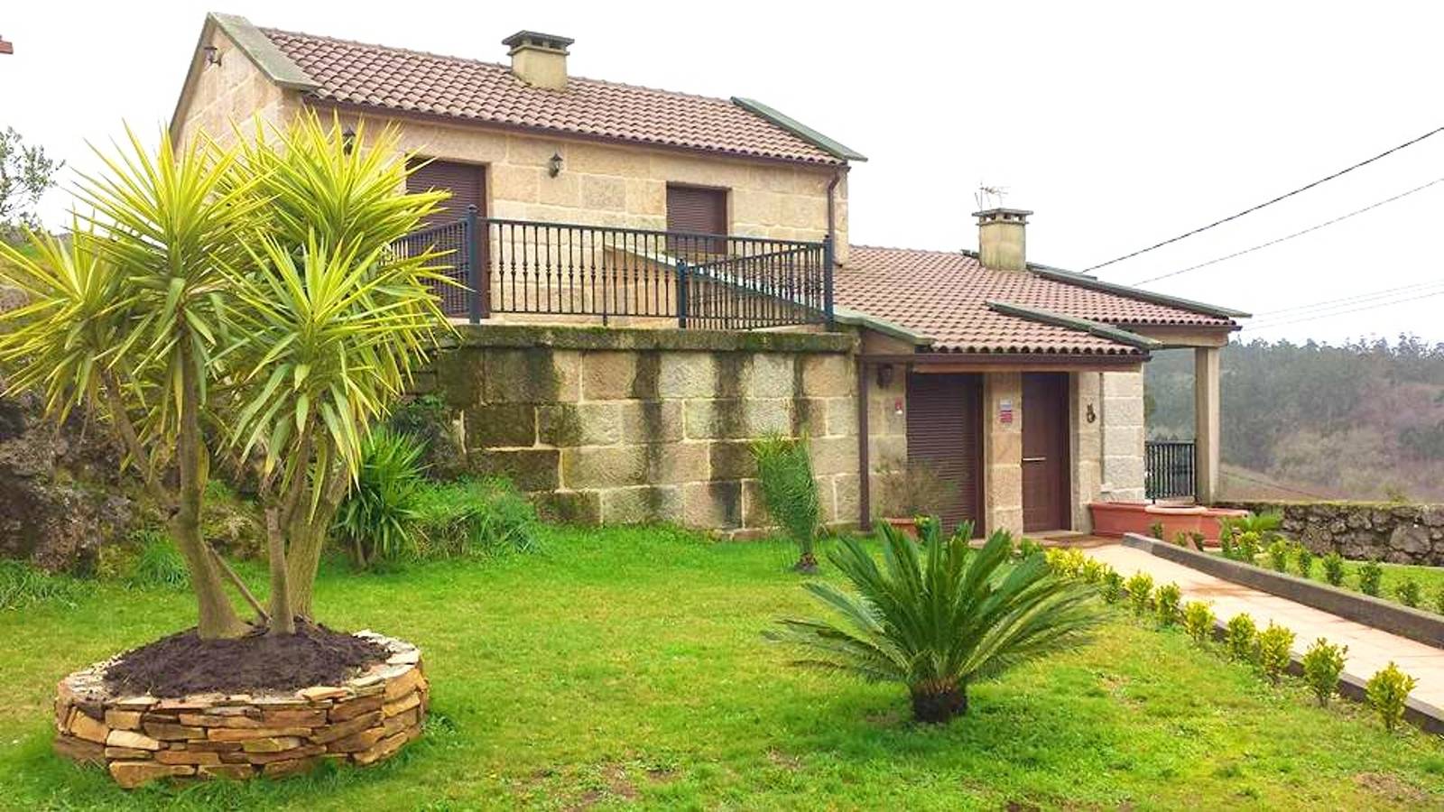 Casa elegante en Pontevedra + piscina privada in La Lama, Provincia de Pontevedra