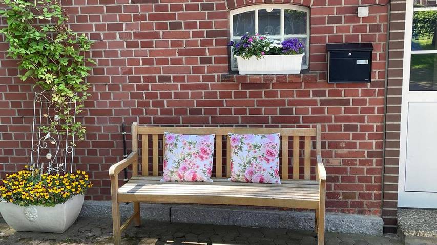 Ferienwohnung für 4 Personen, mit Terrasse und Garten sowie Ausblick in Bad Fallingbostel - 4