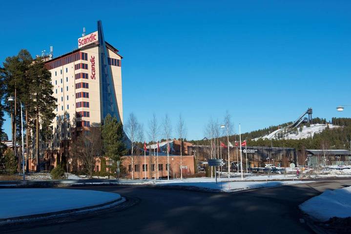 Hotell för 2 Personer, med Pool och Bastu i Falun