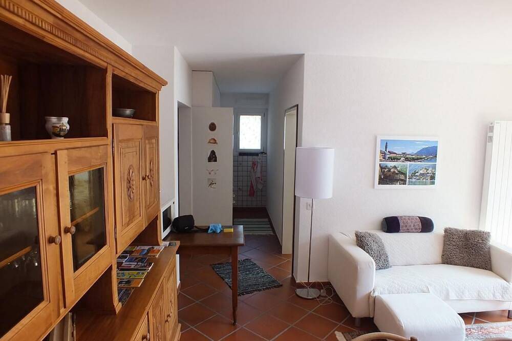 Ganze Wohnung, Al Colombajo in Centovalli, Tessiner Alpen