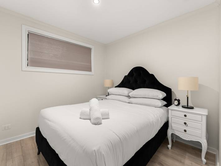 Ganze Wohnung, Helles 1-Bett-Apartment mit Gartenblick in Nowra, New South Wales