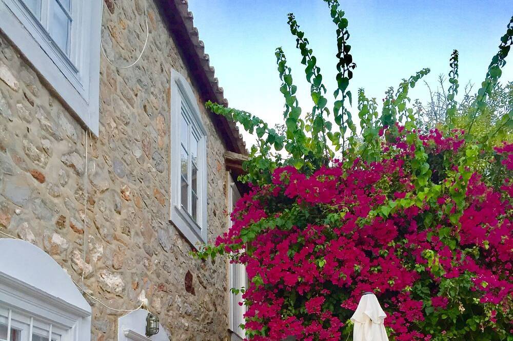 Alex 'traditionelles Sommerhaus in Hydra