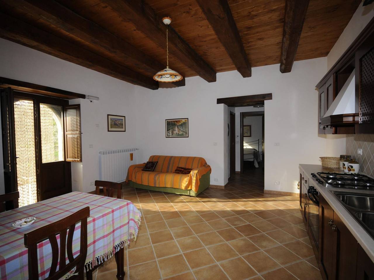 Appartamento intero, Wohnung L'Ulivo in Bomba, Provincia di Chieti