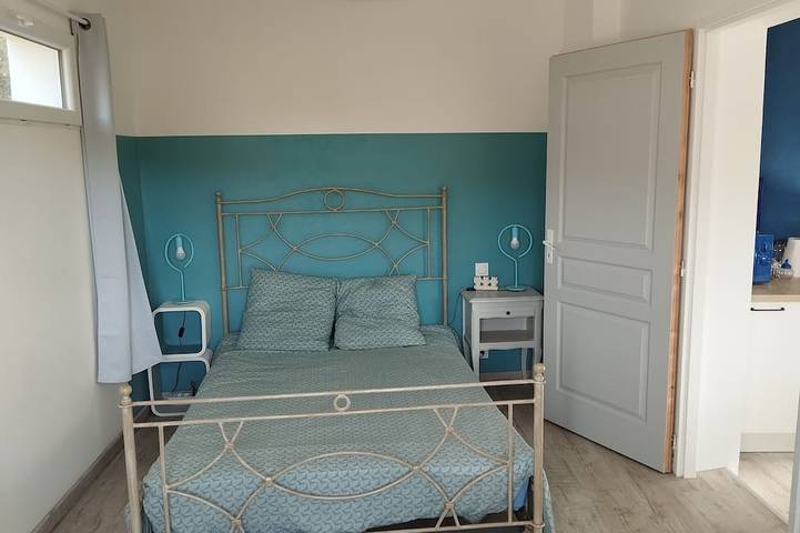 Location de vacances pour 6 personnes, avec jacuzzi ainsi que terrasse et jardin à Salernes - 2