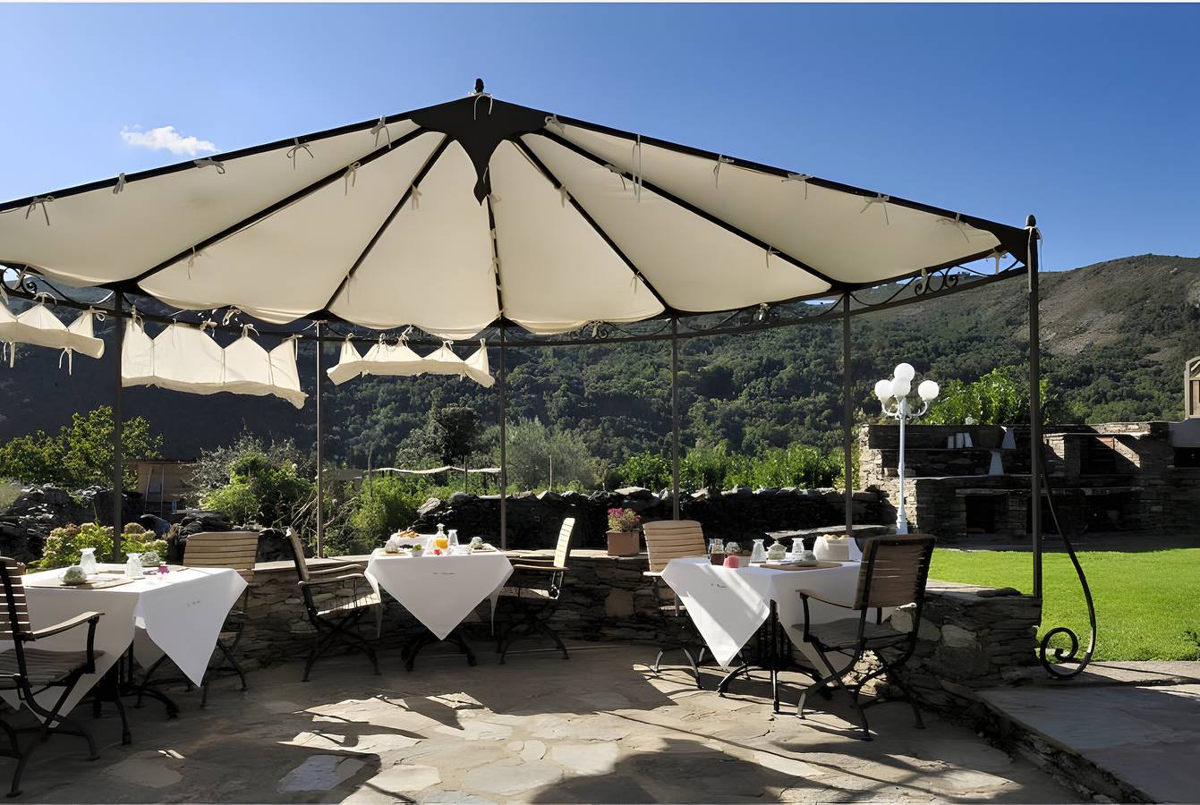 Bed and Breakfast 'Colomba' con piscina condivisa, Wi-Fi e aria condizionata in Murato, Calvi e dintorni