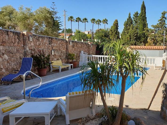 Holiday home in Vinaros with swimming pool in Zona Triador, Vinaròs