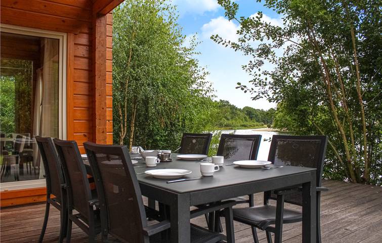 Ferienhaus für 6 Personen, mit Seeblick und Terrasse in Limburg (Niederlande) - 4