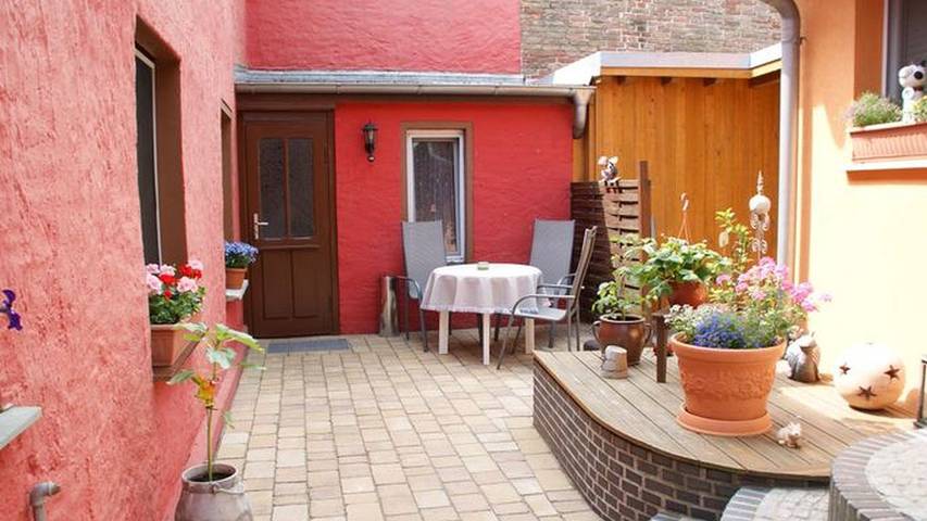 Ferienwohnung für 2 Personen, mit Garten - 1