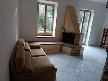 Gîte pour 2 personnes, avec vue et terrasse à Cupello