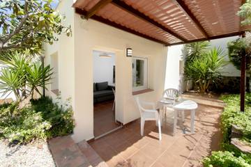 view of accommodation