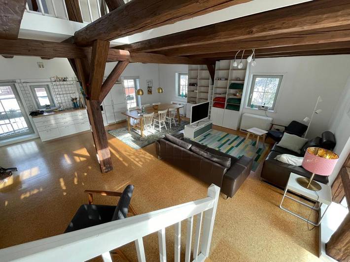 Ferienhaus für 6 Personen, mit Whirlpool und Garten sowie Sauna in Clausthal-Zellerfeld