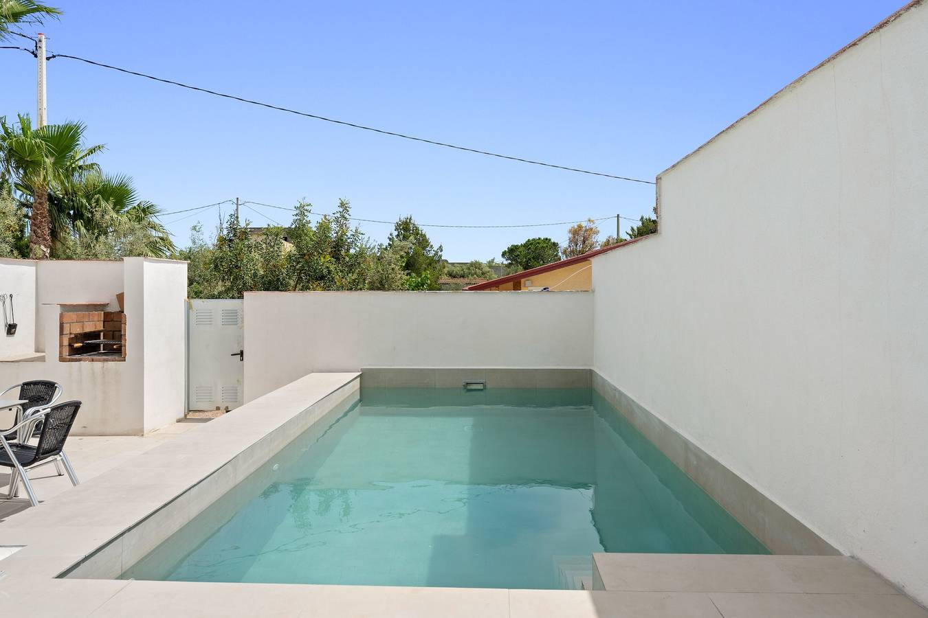 Ferienhaus 'Illa De Buda' mit Bergblick, Wi-Fi und Klimaanlage in Terres de l'Ebre, Delta de l'Ebre