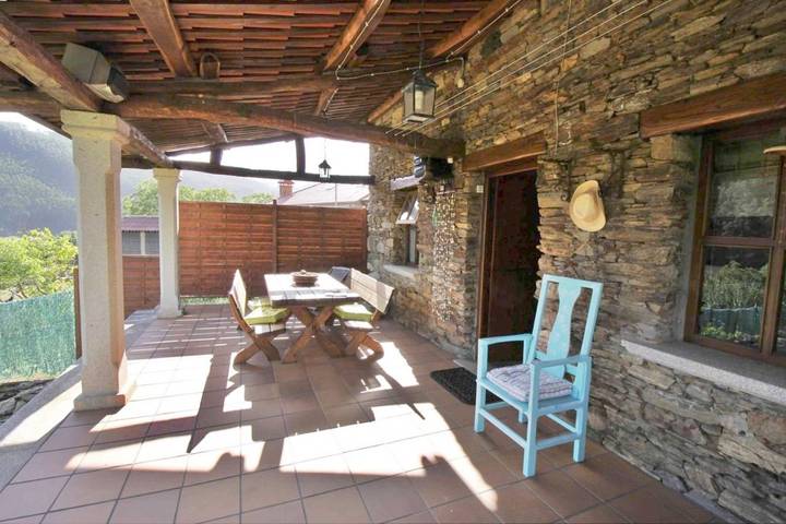 Casa rural para 3 personas, con vistas y jardín en Provincia de La Coruña - 4