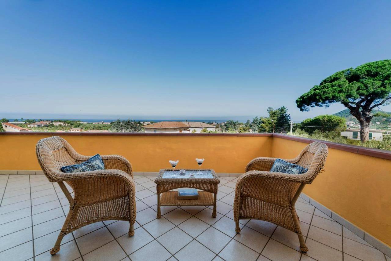 Villa Tina in Santa Maria di Castellabate, Castellabate
