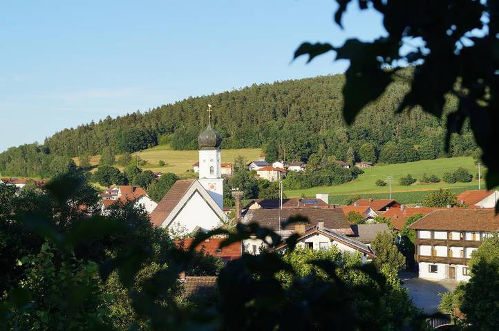 Chalet für 2 Personen, mit Balkon/Terrasse und Balkon sowie Garten in Landkreis Cham - 2