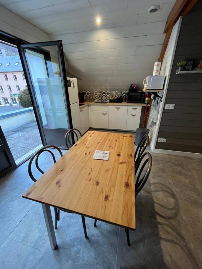 Gîte pour 4 personnes, avec terrasse à Gavarnie - 4