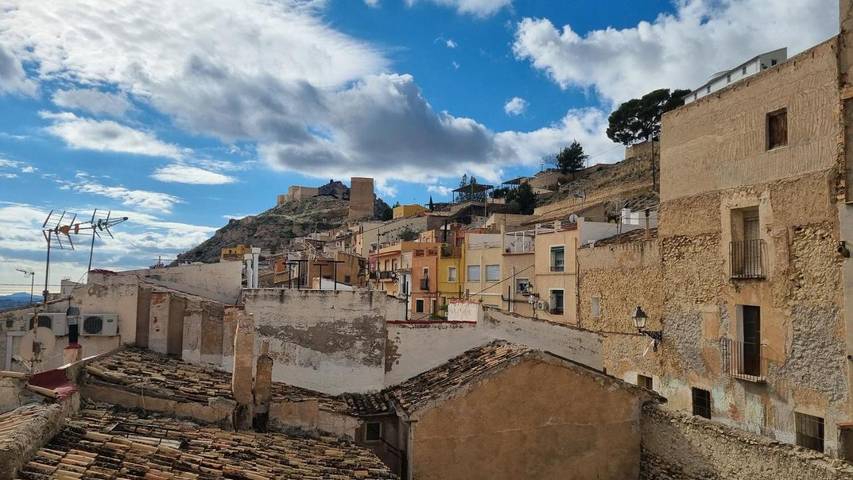 Alojamiento y desayuno para 4 personas, con jardín en l'Alacantí - 4