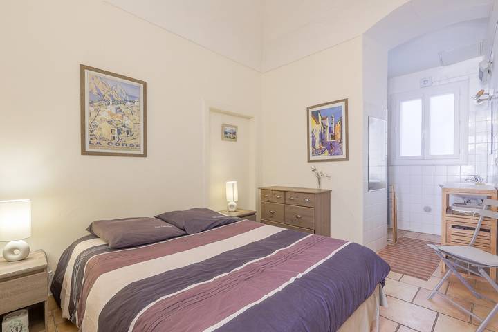 Appartamento intero, Appartamento vacanze per 7 persone in Isola Rossa (Francia), Calvi e dintorni