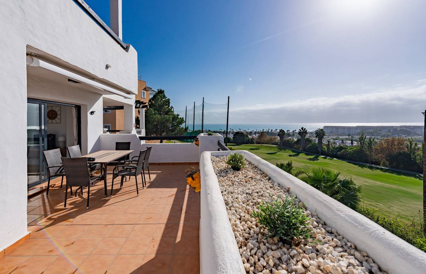 Apartamento entero, Lotus 2401  - Beautiful apartment pool & sea view in Marina de Casares, Casares