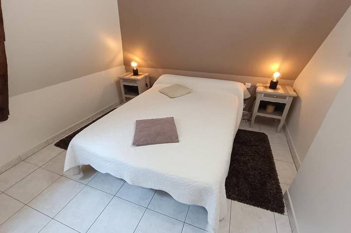 Location de vacances pour 4 personnes, avec jardin à Larnagol - 2