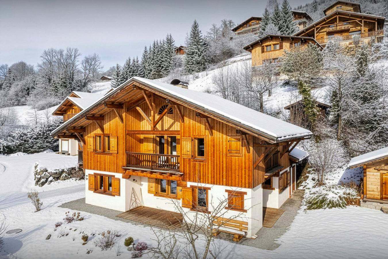 Maison de vacances