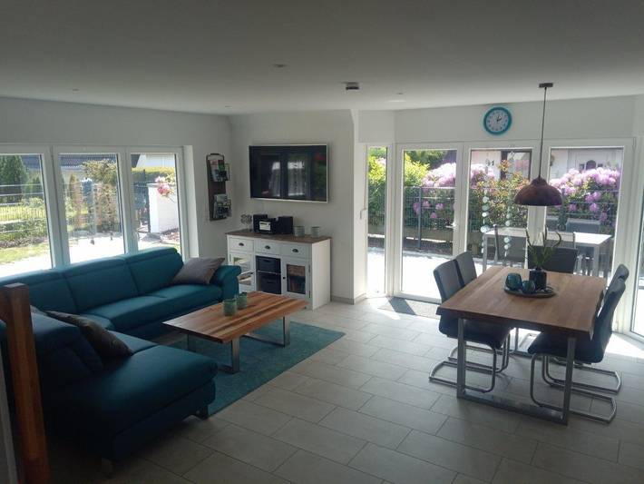 Ferienhaus für 4 Personen, mit Terrasse, kinderfreundlich in Duhnen - 2