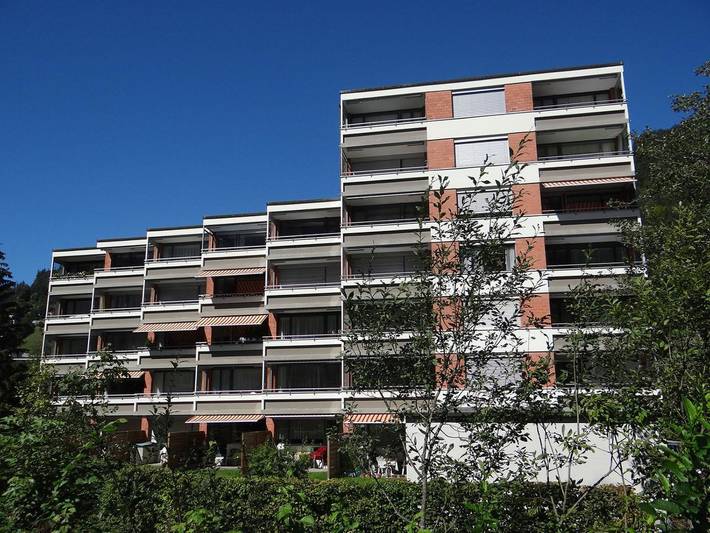 Apartamento entero, Parkweg 9/102 Appartement/Fewo 2-Bettwohnung in Engelberg, Cantón de Obwalden